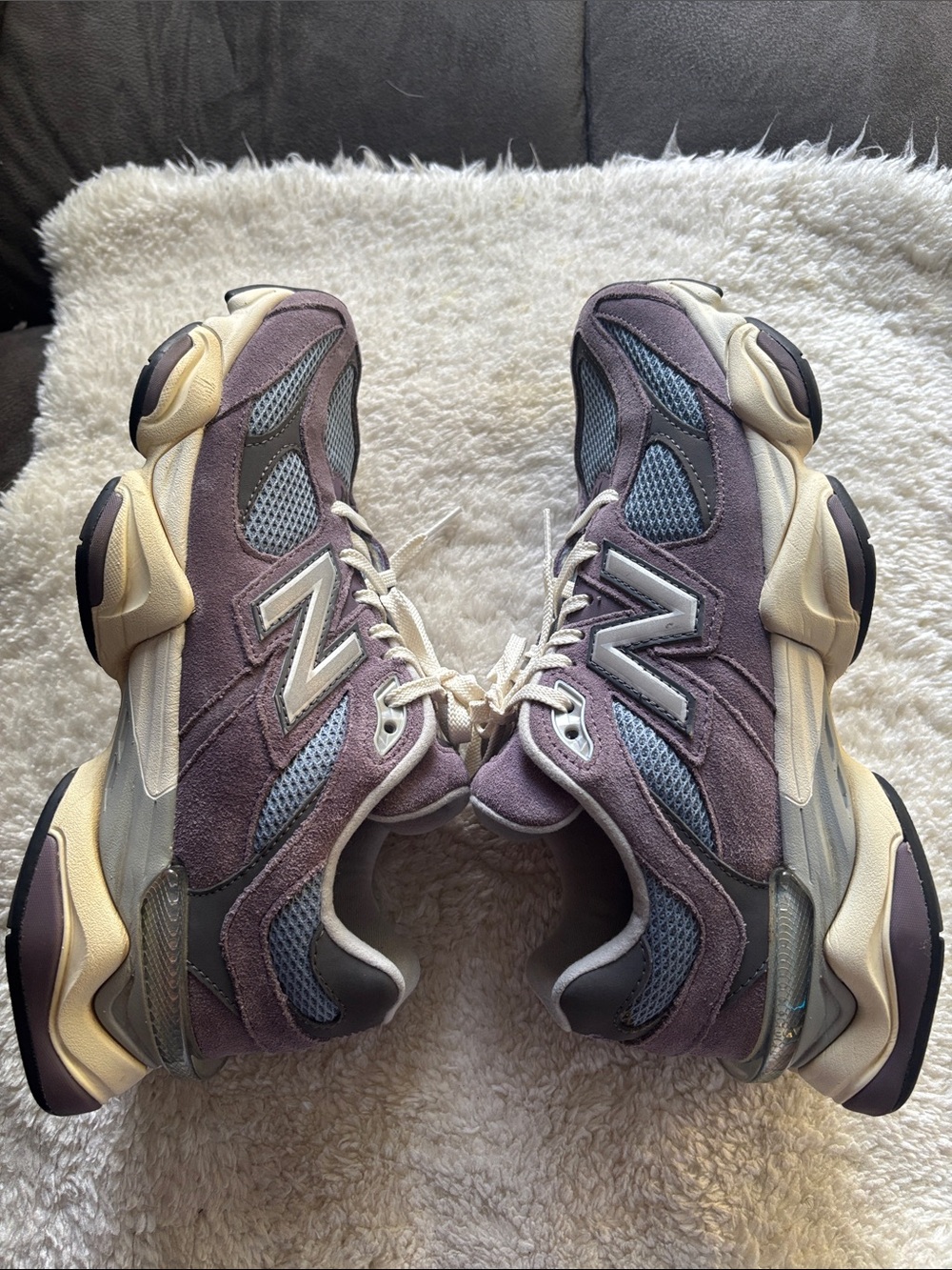 New Balance 9060 Shadow Women's Size 9